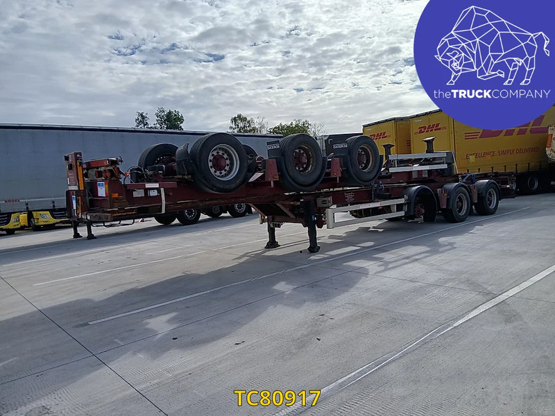 Renders ROC 12.27 CC - Semi-trailer pengangkut mobil: gambar 2 Renders ROC 12.27 CC - Semi-trailer pengangkut mobil: gambar 2