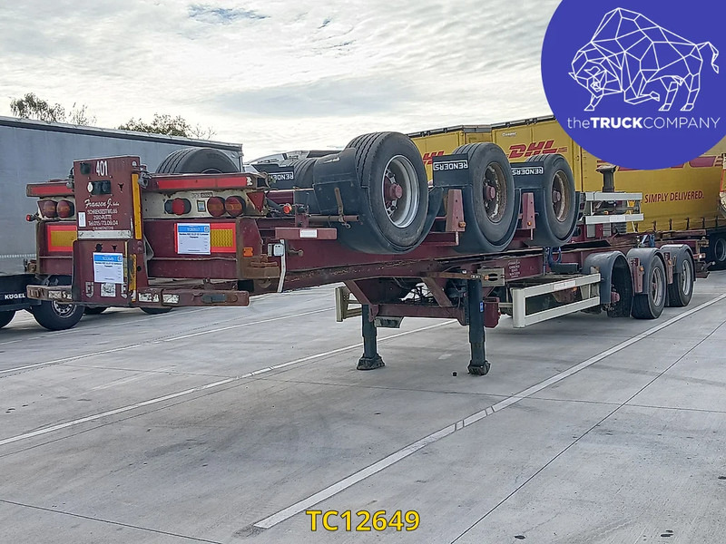 Renders ROC 12.27 CC - Semi-trailer pengangkut mobil: gambar 2 Renders ROC 12.27 CC - Semi-trailer pengangkut mobil: gambar 2