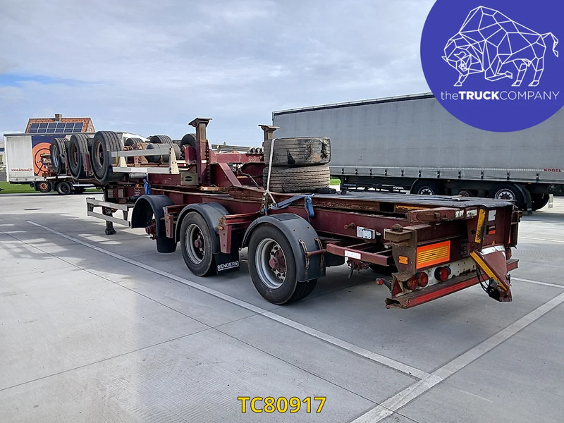 Renders ROC 12.27 CC - Semi-trailer pengangkut mobil: gambar 3 Renders ROC 12.27 CC - Semi-trailer pengangkut mobil: gambar 3