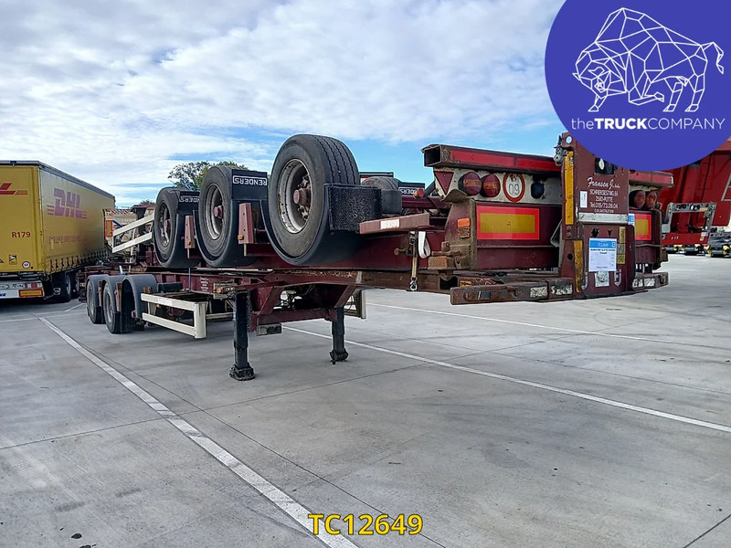 Renders ROC 12.27 CC - Semi-trailer pengangkut mobil: gambar 1 Renders ROC 12.27 CC - Semi-trailer pengangkut mobil: gambar 1