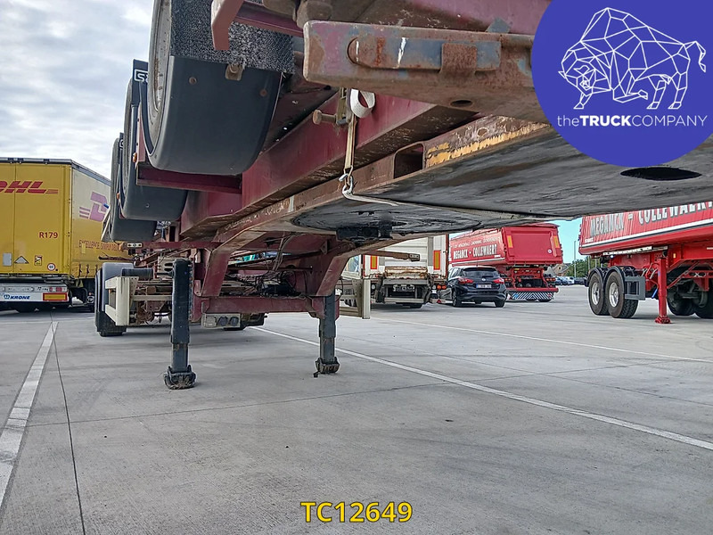 Semi-trailer pengangkut mobil Renders ROC 12.27 CC: gambar 9