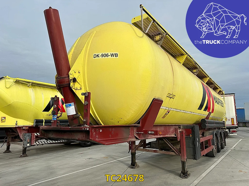 SPITZER 59000 - Semi-trailer tangki: gambar 2 SPITZER 59000 - Semi-trailer tangki: gambar 2