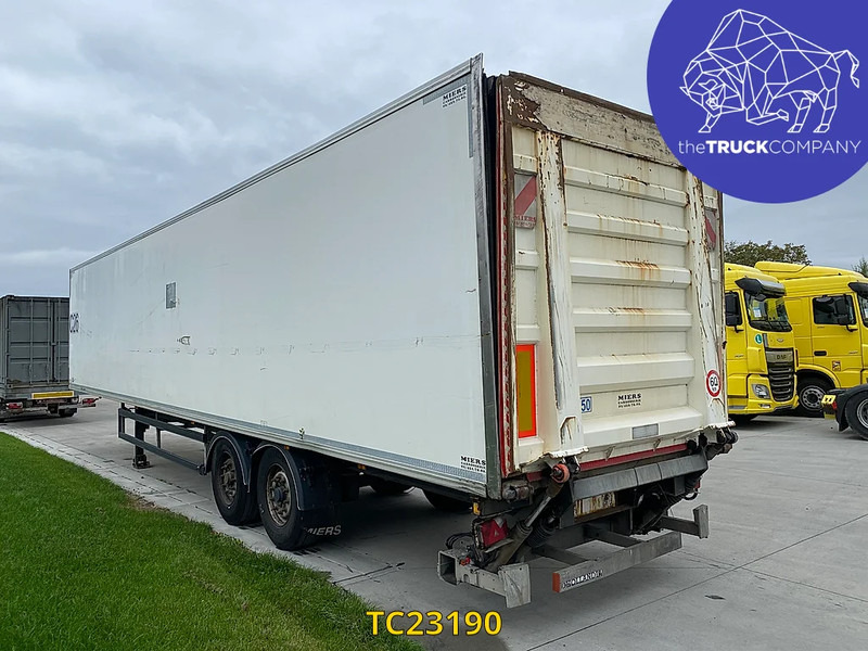 SYSTEM TRAILERS - Semi-trailer kotak tertutup: gambar 1 SYSTEM TRAILERS - Semi-trailer kotak tertutup: gambar 1