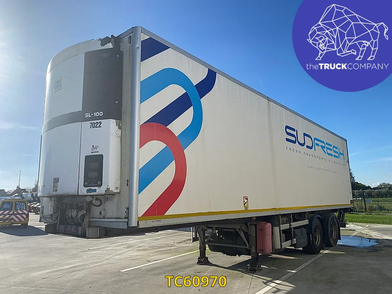 Samro - Semi-trailer berpendingin: gambar 1 Samro - Semi-trailer berpendingin: gambar 1