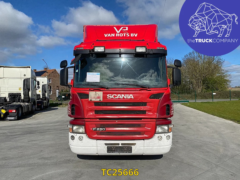 Scania P 280 - Truk dengan terpal samping: gambar 2 Scania P 280 - Truk dengan terpal samping: gambar 2