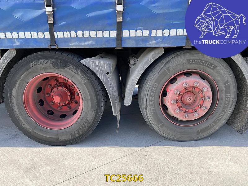 Scania P 280 - Truk dengan terpal samping: gambar 4 Scania P 280 - Truk dengan terpal samping: gambar 4