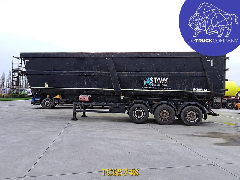 Schmitz Cargobull - Semi-trailer jungkit: gambar 3 Schmitz Cargobull - Semi-trailer jungkit: gambar 3