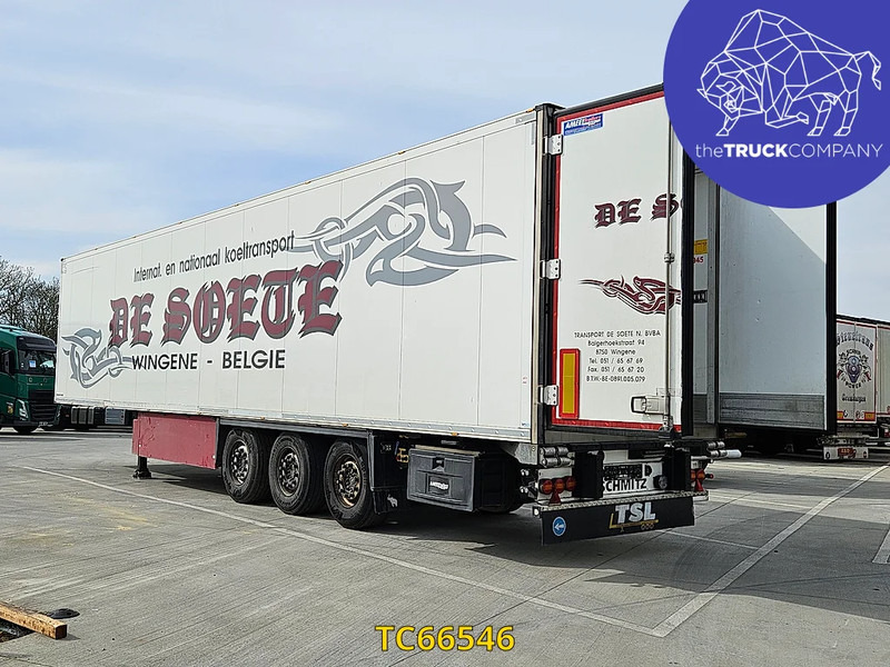 Schmitz Cargobull - Semi-trailer berpendingin: gambar 3 Schmitz Cargobull - Semi-trailer berpendingin: gambar 3