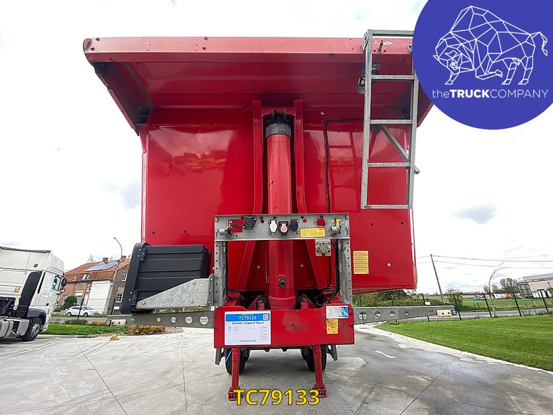 Schmitz Cargobull - Semi-trailer jungkit: gambar 4 Schmitz Cargobull - Semi-trailer jungkit: gambar 4