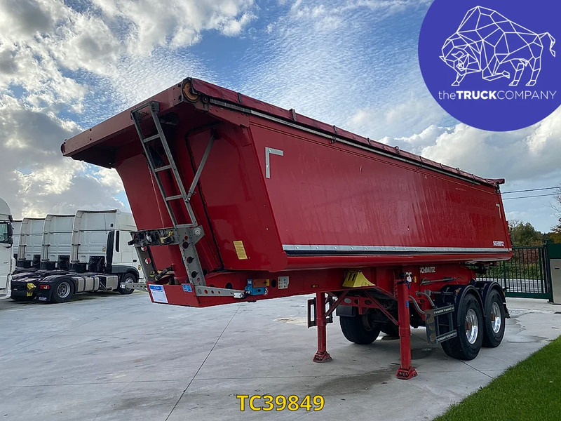 Schmitz Cargobull - Semi-trailer jungkit: gambar 3 Schmitz Cargobull - Semi-trailer jungkit: gambar 3