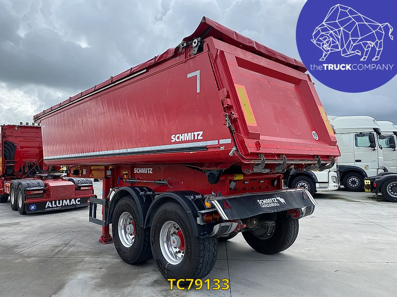 Schmitz Cargobull - Semi-trailer jungkit: gambar 2 Schmitz Cargobull - Semi-trailer jungkit: gambar 2
