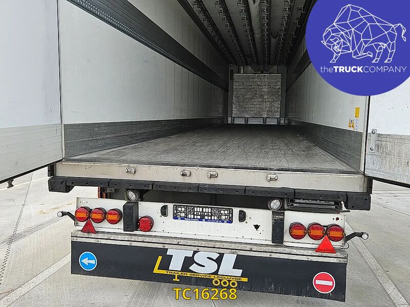 Schmitz Cargobull - Semi-trailer berpendingin: gambar 4 Schmitz Cargobull - Semi-trailer berpendingin: gambar 4