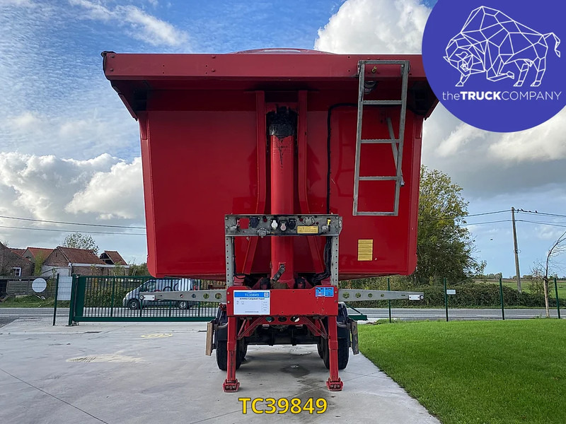 Schmitz Cargobull - Semi-trailer jungkit: gambar 4 Schmitz Cargobull - Semi-trailer jungkit: gambar 4