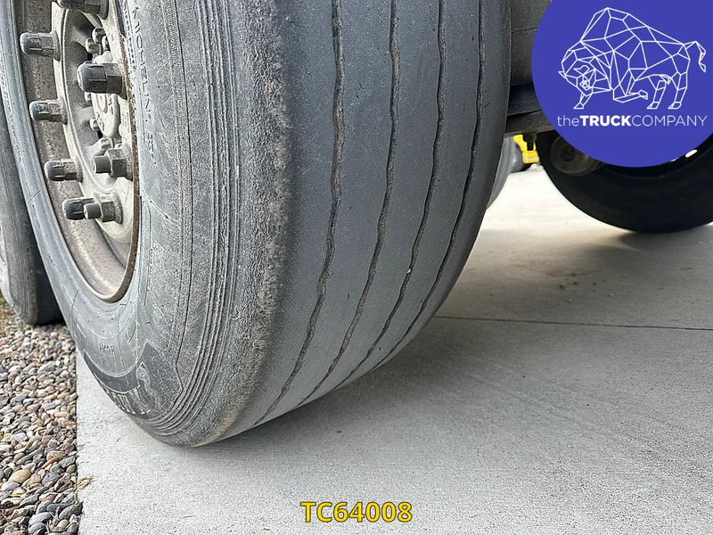 Semi-trailer dengan terpal samping Schmitz Cargobull SCS 27: gambar 9