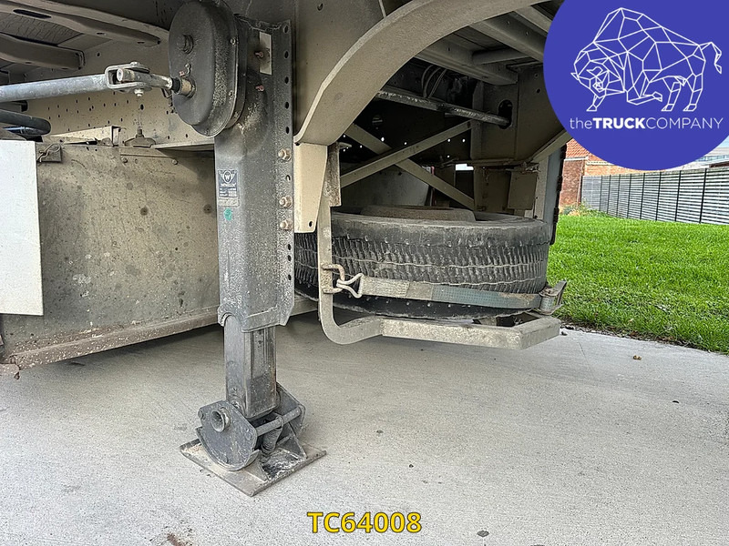 Semi-trailer dengan terpal samping Schmitz Cargobull SCS 27: gambar 16