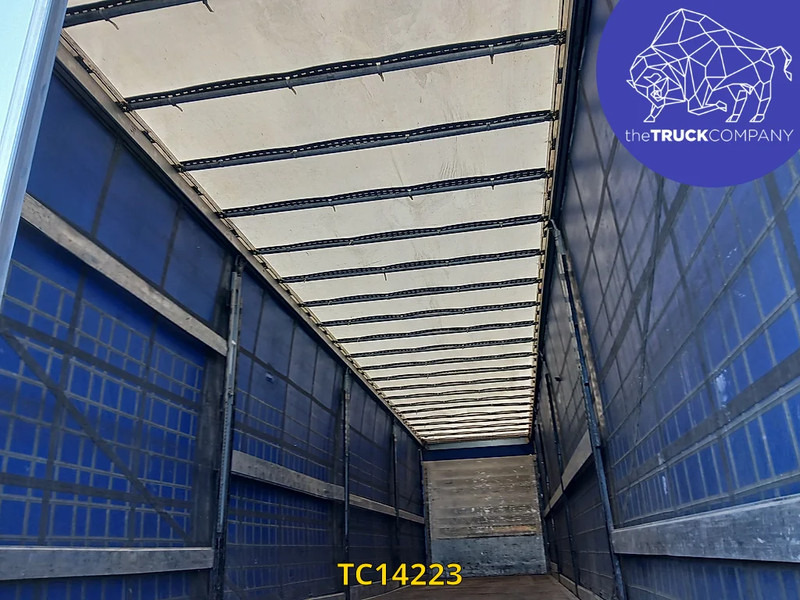 Schmitz Cargobull SCS 27 - Semi-trailer dengan terpal samping: gambar 4 Schmitz Cargobull SCS 27 - Semi-trailer dengan terpal samping: gambar 4
