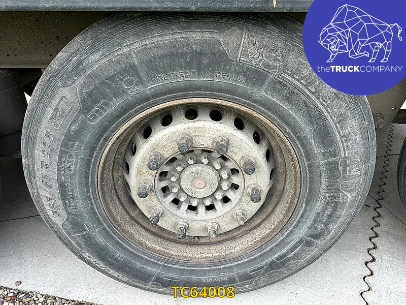 Semi-trailer dengan terpal samping Schmitz Cargobull SCS 27: gambar 8