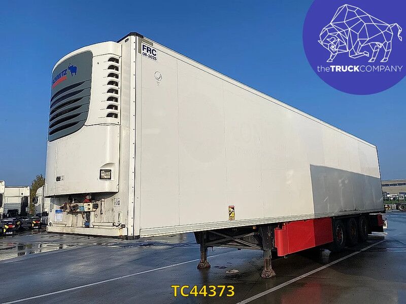 Schmitz Cargobull SKO 24/L - Semi-trailer berpendingin: gambar 3 Schmitz Cargobull SKO 24/L - Semi-trailer berpendingin: gambar 3