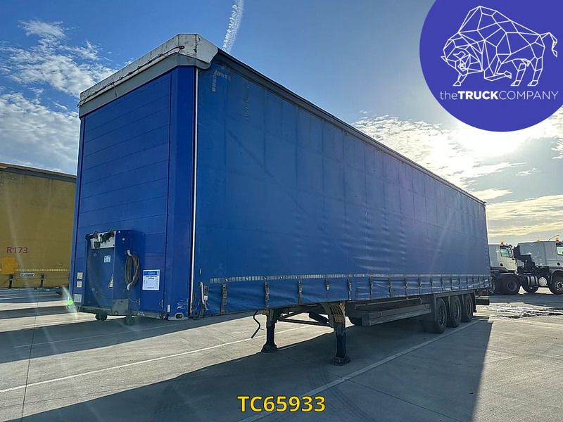 Schmitz Cargobull mega - Semi-trailer dengan terpal samping: gambar 1 Schmitz Cargobull mega - Semi-trailer dengan terpal samping: gambar 1