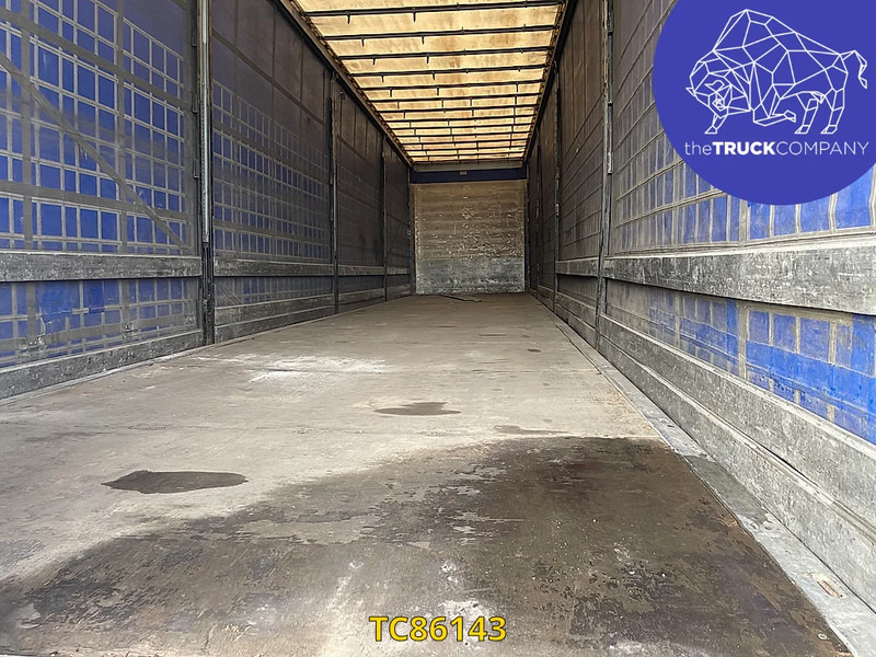 Schmitz Cargobull scs 27 srem - Semi-trailer dengan terpal samping: gambar 4 Schmitz Cargobull scs 27 srem - Semi-trailer dengan terpal samping: gambar 4