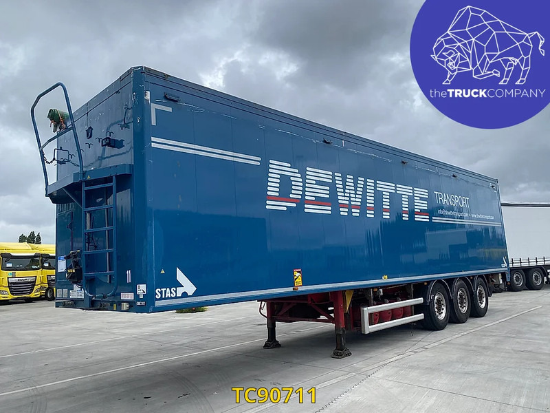 Stas 75 m3 - Semi-trailer: gambar 1 Stas 75 m3 - Semi-trailer: gambar 1