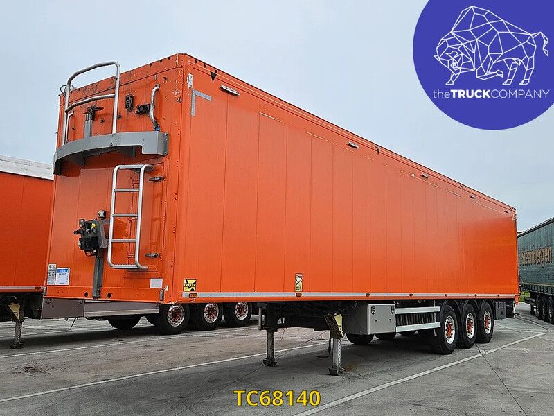 Kraker - Semi-trailer: gambar 2 Kraker - Semi-trailer: gambar 2