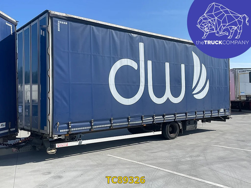 Spermann - Trailer kotak tertutup: gambar 1 Spermann - Trailer kotak tertutup: gambar 1