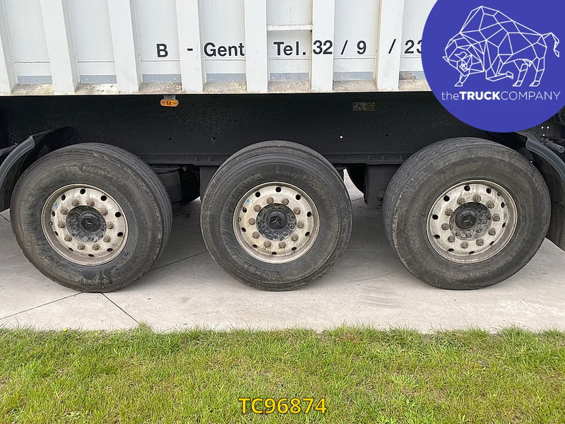 Stas - Semi-trailer jungkit: gambar 4 Stas - Semi-trailer jungkit: gambar 4