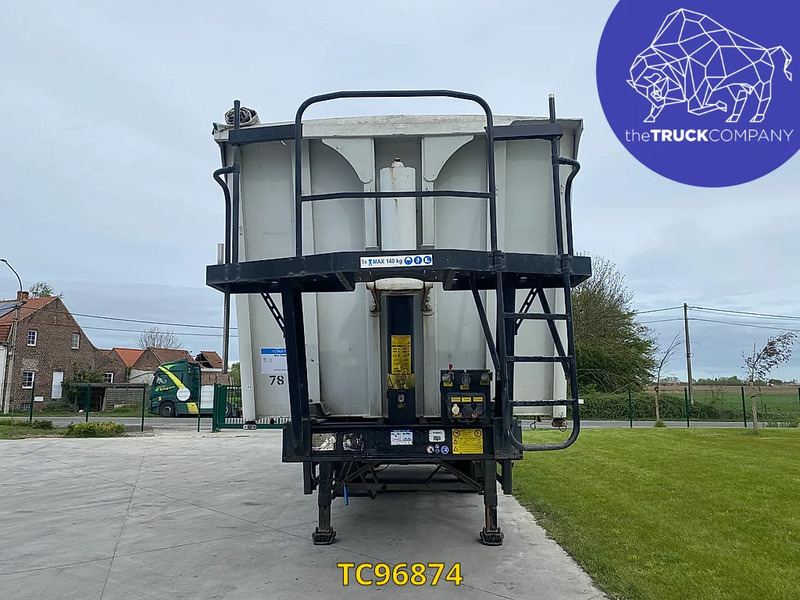 Stas - Semi-trailer jungkit: gambar 2 Stas - Semi-trailer jungkit: gambar 2