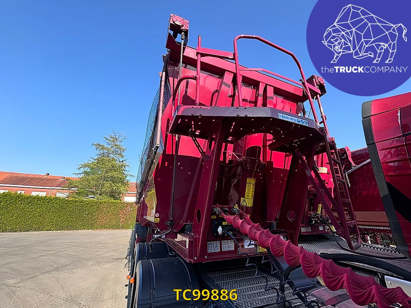 Stas FERROSTAR - Semi-trailer jungkit: gambar 1 Stas FERROSTAR - Semi-trailer jungkit: gambar 1