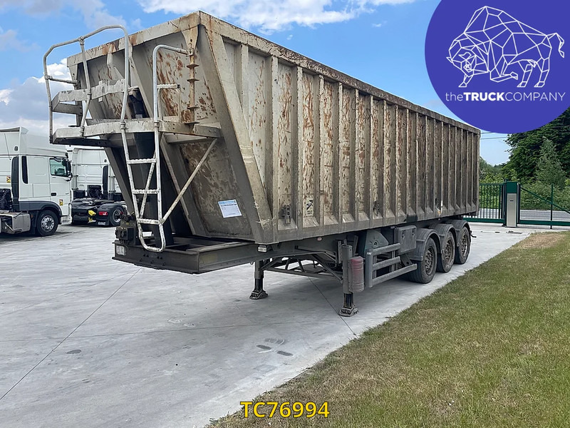 Stas V-0004-05-02rev00 - Semi-trailer jungkit: gambar 1 Stas V-0004-05-02rev00 - Semi-trailer jungkit: gambar 1