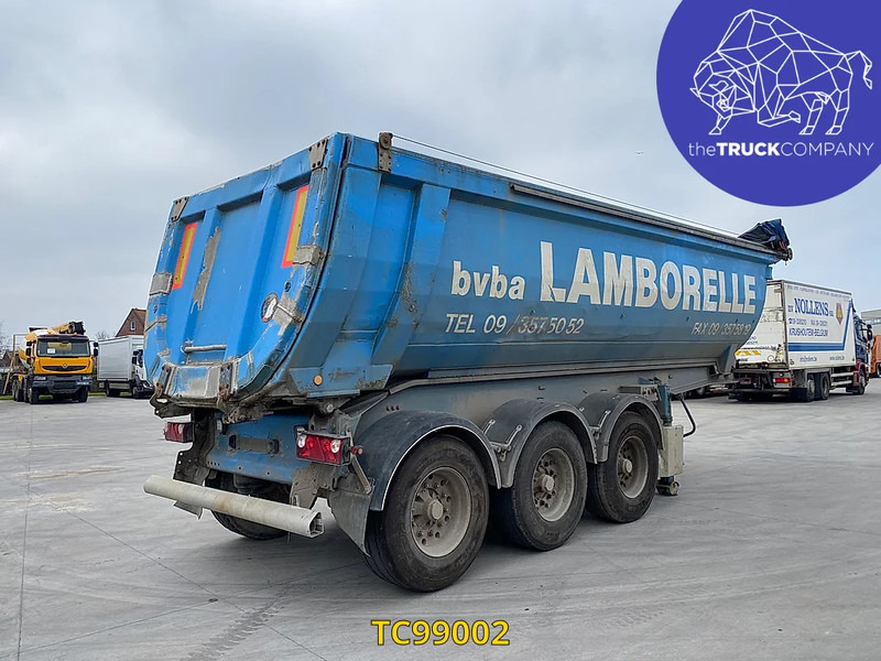TURBOS HOET - Semi-trailer jungkit: gambar 3 TURBOS HOET - Semi-trailer jungkit: gambar 3