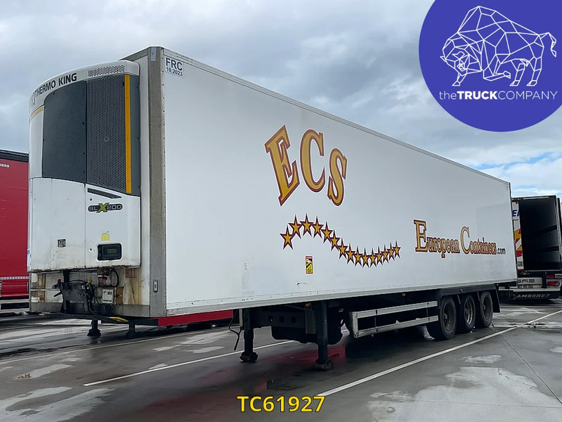 TURBOS HOET - Semi-trailer berpendingin: gambar 1 TURBOS HOET - Semi-trailer berpendingin: gambar 1