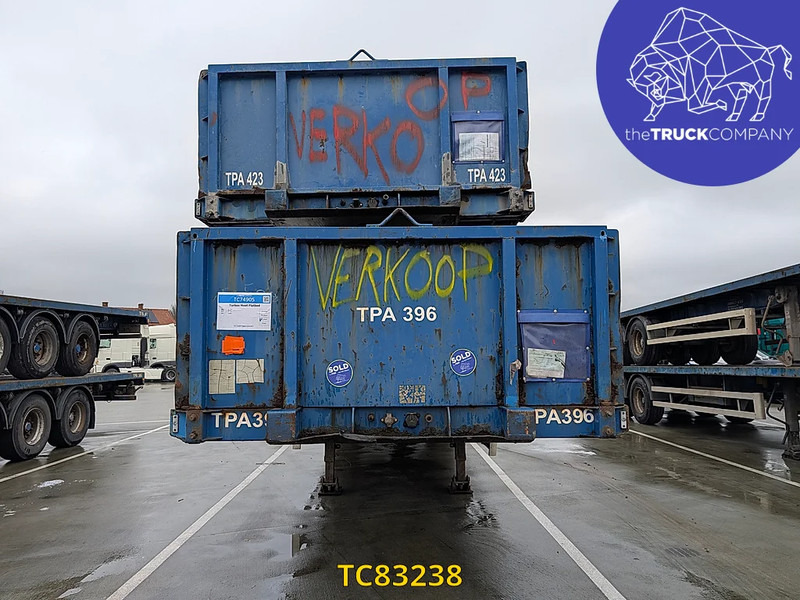 TURBOS HOET - Semi-trailer flatbed: gambar 2 TURBOS HOET - Semi-trailer flatbed: gambar 2
