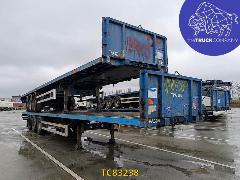 TURBOS HOET - Semi-trailer flatbed: gambar 3 TURBOS HOET - Semi-trailer flatbed: gambar 3