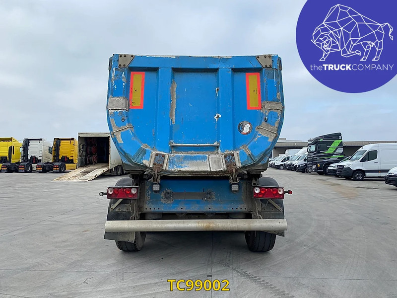 TURBOS HOET - Semi-trailer jungkit: gambar 2 TURBOS HOET - Semi-trailer jungkit: gambar 2