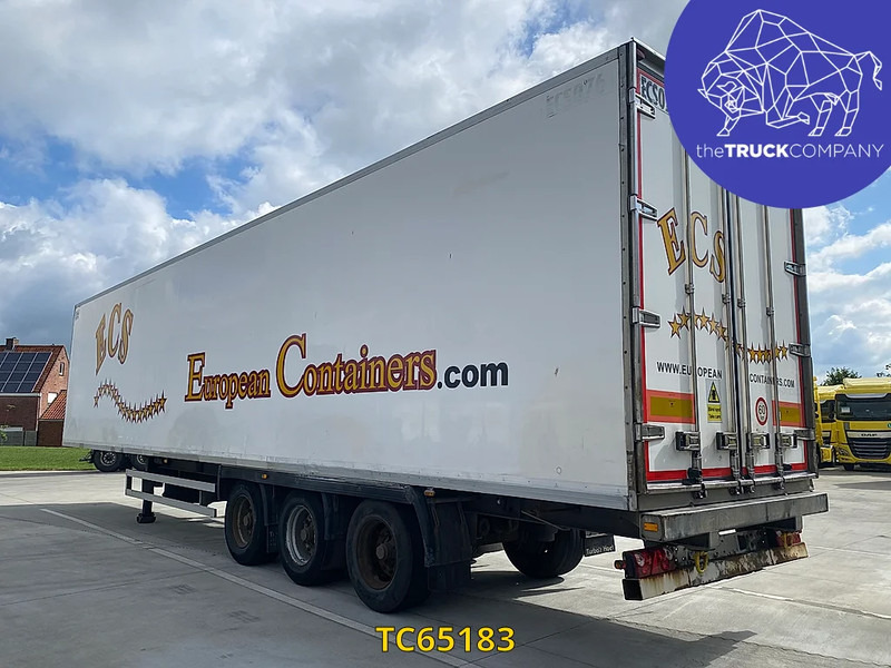 TURBOS HOET - Semi-trailer berpendingin: gambar 2 TURBOS HOET - Semi-trailer berpendingin: gambar 2
