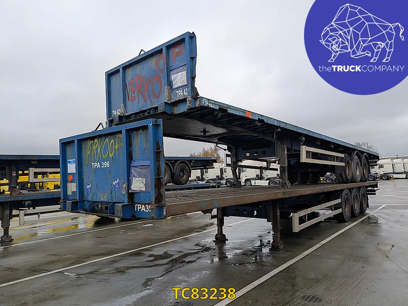 TURBOS HOET - Semi-trailer flatbed: gambar 1 TURBOS HOET - Semi-trailer flatbed: gambar 1