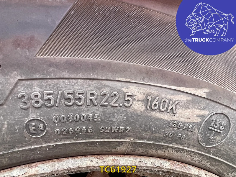 TURBOS HOET - Semi-trailer berpendingin: gambar 5 TURBOS HOET - Semi-trailer berpendingin: gambar 5