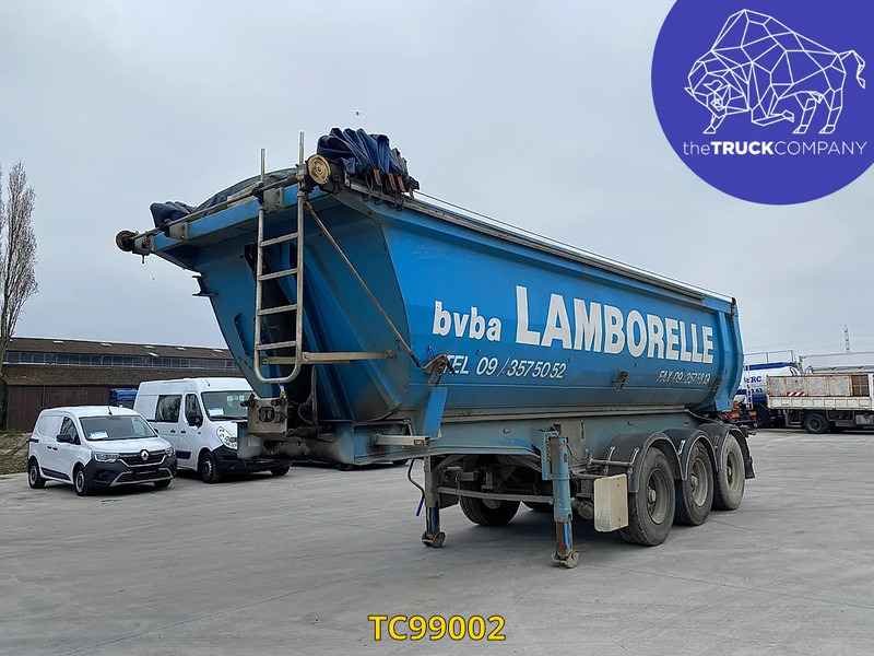TURBOS HOET - Semi-trailer jungkit: gambar 1 TURBOS HOET - Semi-trailer jungkit: gambar 1
