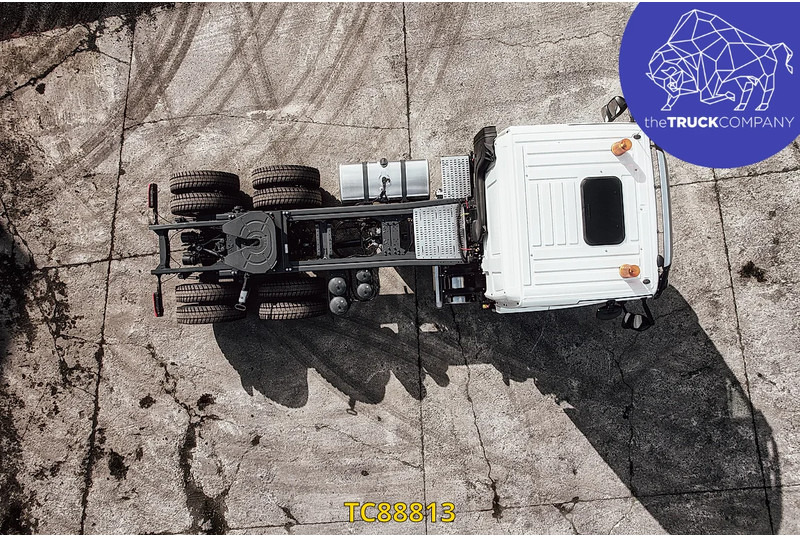 DAF CF 85 FTT 6X4 EURO 3 - Tractor head: gambar 2 DAF CF 85 FTT 6X4 EURO 3 - Tractor head: gambar 2