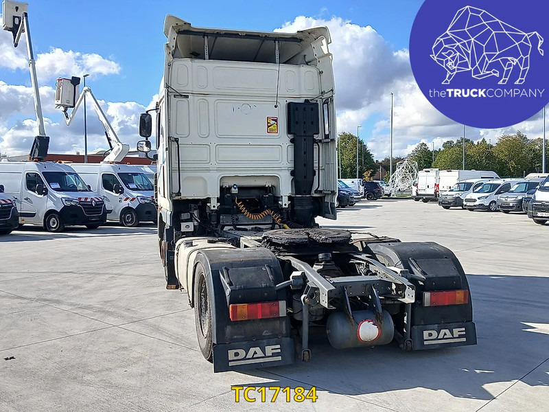 DAF XF 105 410 - Tractor head: gambar 4 DAF XF 105 410 - Tractor head: gambar 4
