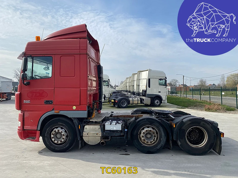 DAF XF 105 410 - Tractor head: gambar 2 DAF XF 105 410 - Tractor head: gambar 2