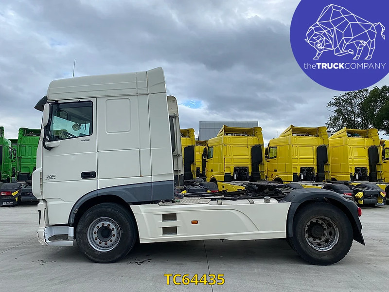 DAF XF 105 460 - Tractor head: gambar 2 DAF XF 105 460 - Tractor head: gambar 2
