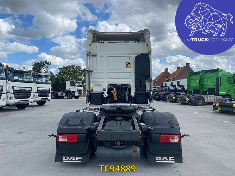 DAF XF 105 460 - Tractor head: gambar 4 DAF XF 105 460 - Tractor head: gambar 4