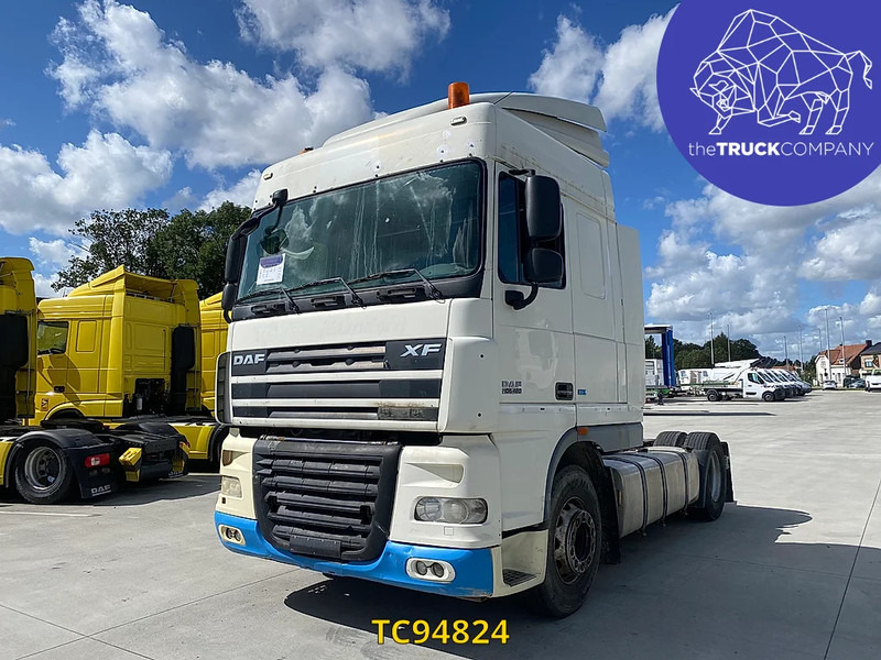 DAF XF 105 460 - Tractor head: gambar 1 DAF XF 105 460 - Tractor head: gambar 1
