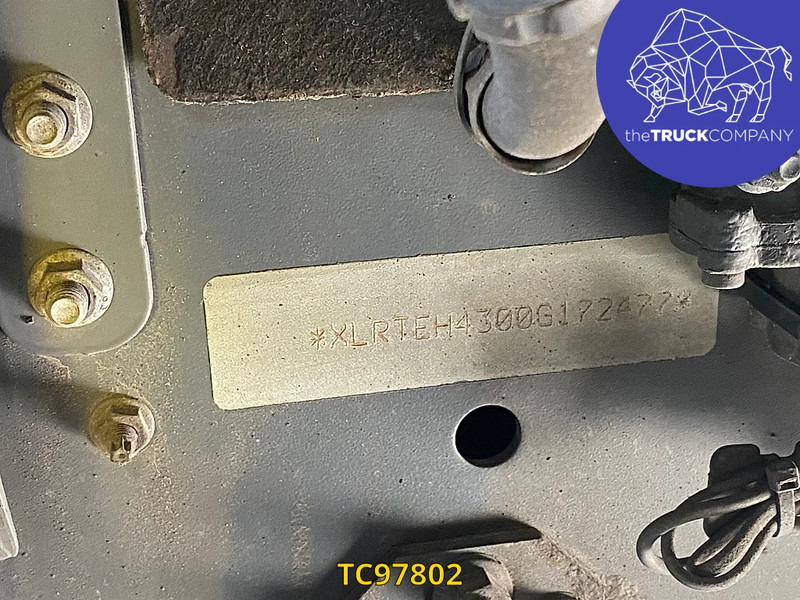 DAF XF 105 480 - Tractor head: gambar 3 DAF XF 105 480 - Tractor head: gambar 3