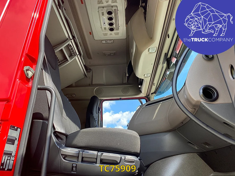 DAF XF 105 480 - Tractor head: gambar 5 DAF XF 105 480 - Tractor head: gambar 5