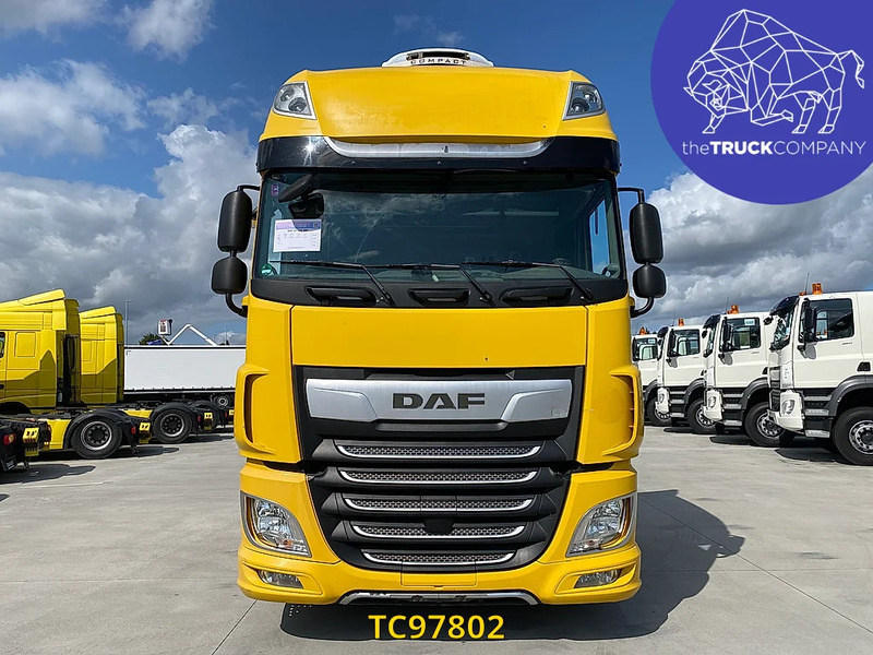 DAF XF 105 480 - Tractor head: gambar 2 DAF XF 105 480 - Tractor head: gambar 2