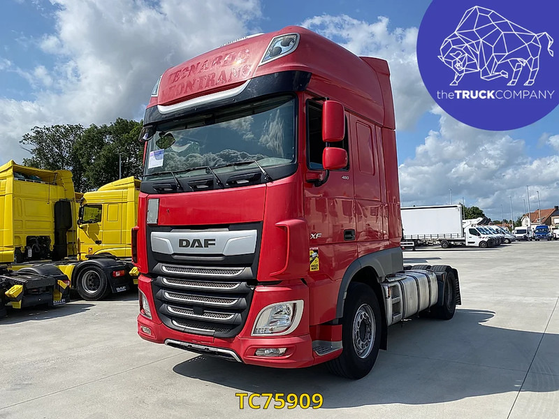 DAF XF 105 480 - Tractor head: gambar 1 DAF XF 105 480 - Tractor head: gambar 1
